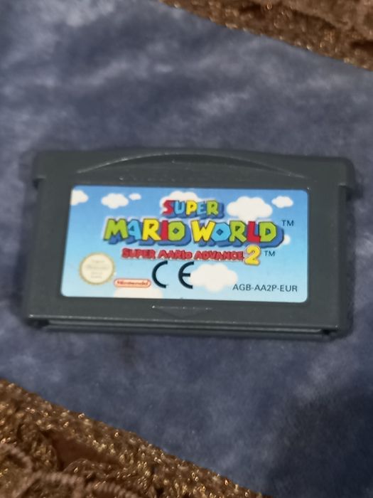 Super Mario adwance 2