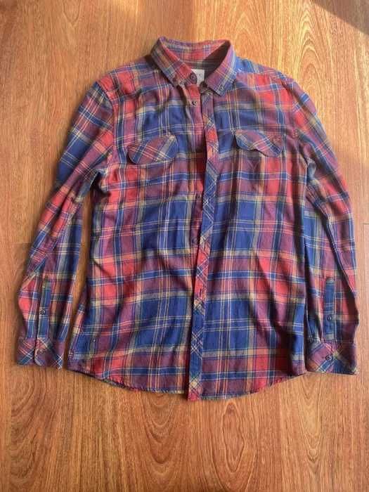 Camisa Flanela Primark