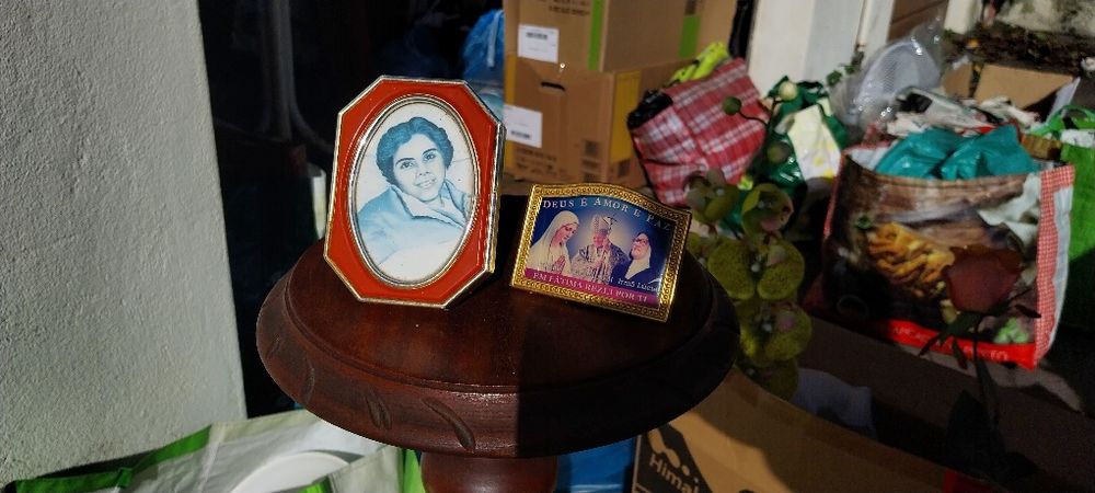 Arte Sacra - Santos