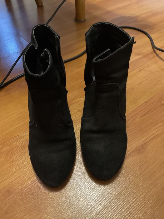 Ботинки весна 37 розмір