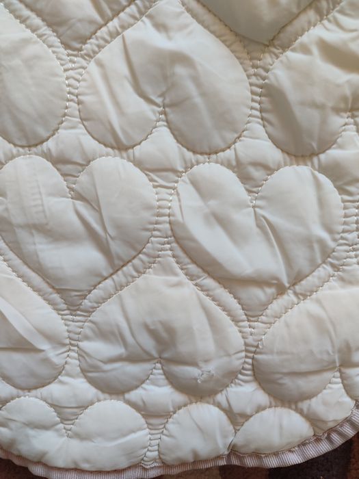 Весняна куртка для дівчинки