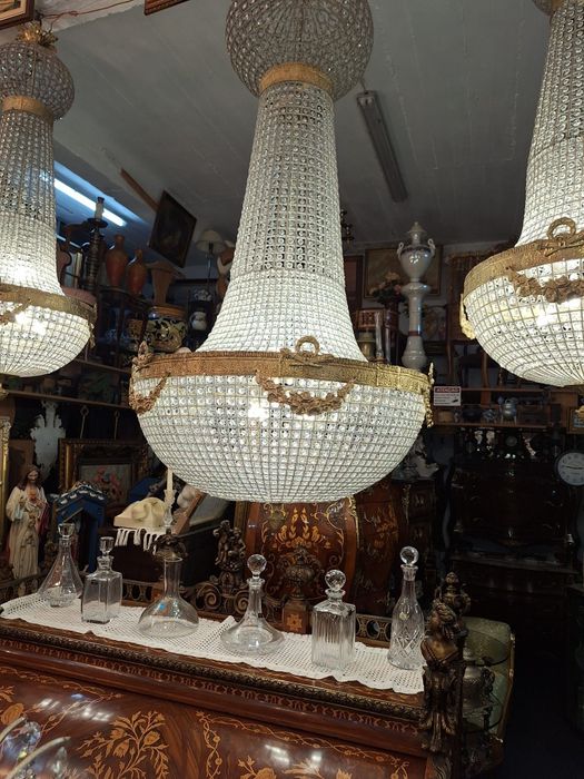 Candeeiros/lustres (Variadíssimos)