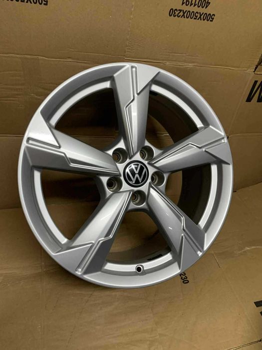 Alufelgi 5x112 18cali Audi Volkswagen Skoda Mercedes SuperB Passat A4