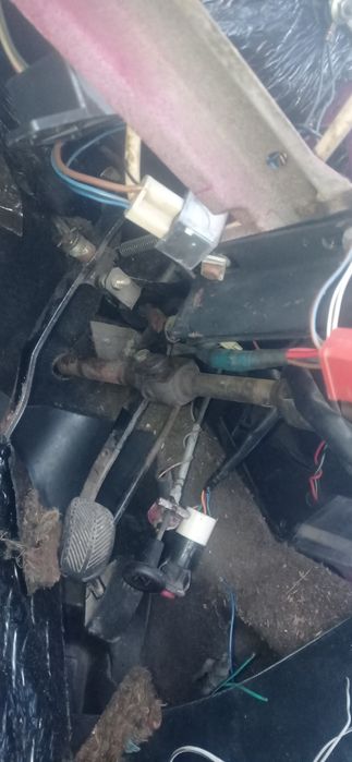 Рульова колонка ваз 2107