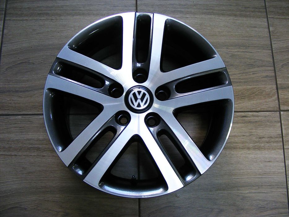 Диски R16 VW Golf,Passat,Touran,Skoda Octavia A5,A7,Seat Leon 5/112