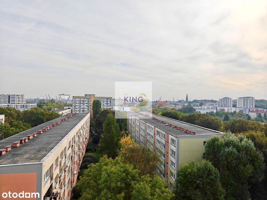 Spółdzielcze, 2 pokoje, widok, blisko Centrum!