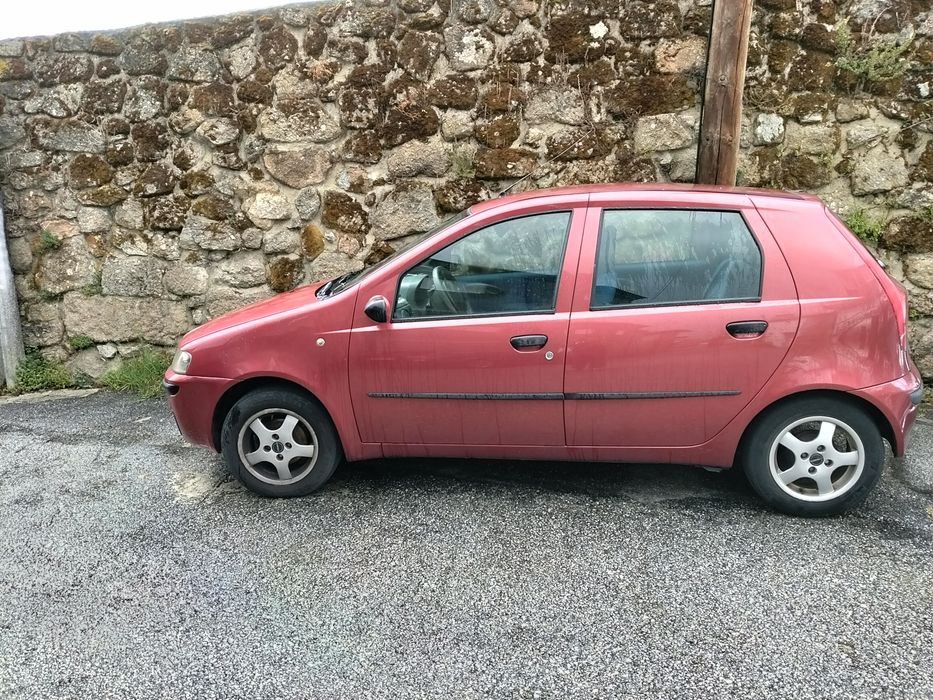 Fiat Punto SX 2001