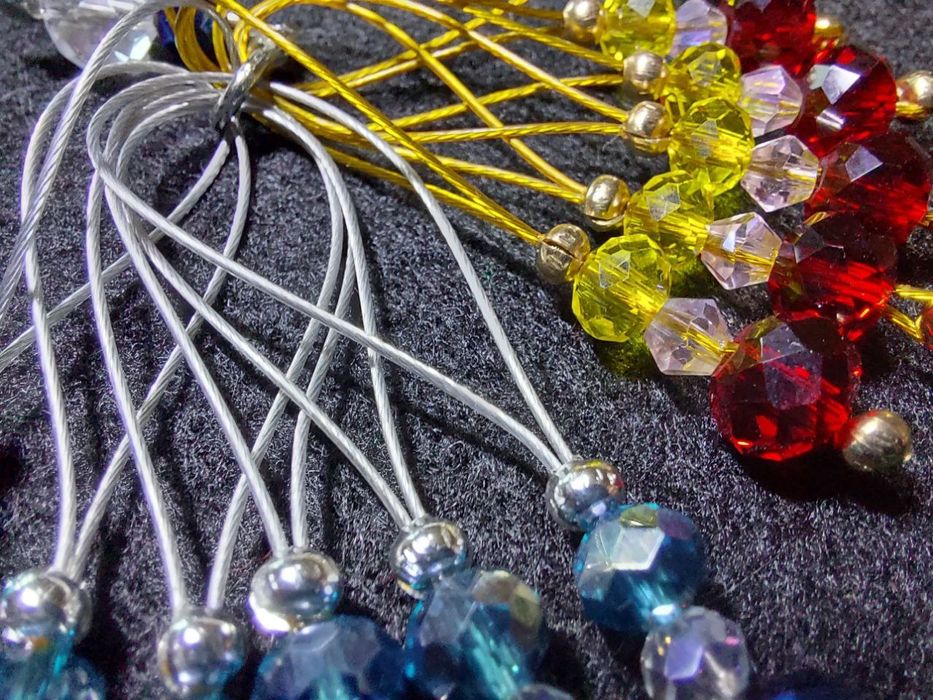 Маркеры для вязания