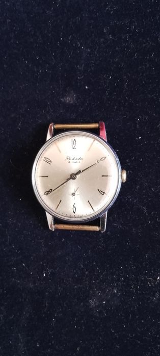 Zegarek jubileuszowa Rakieta