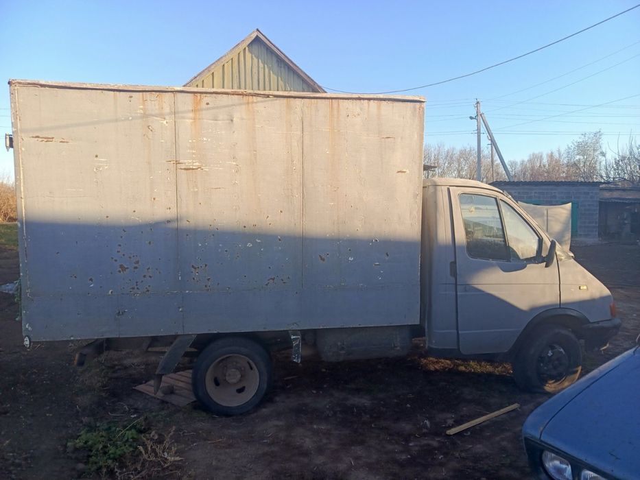 Газель в розборі і багато запчастин