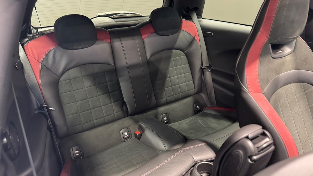Mini Cooper JCW | 2015