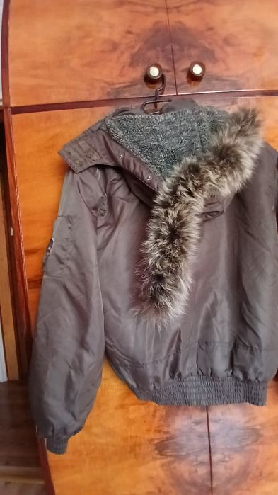 Kurtka ocieplana STG