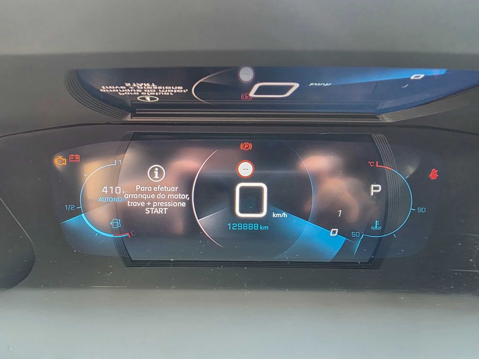Peugeot 2008 1.5 BlueHDi Allure EAT8