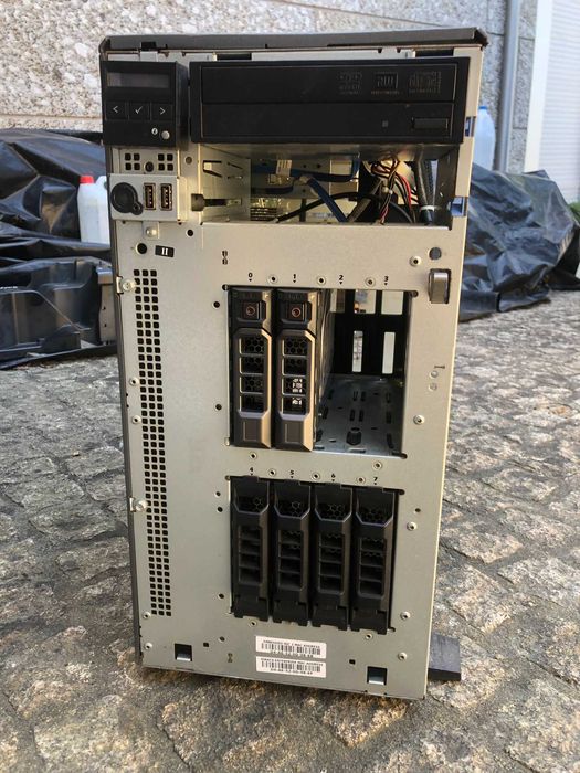 Server DELL Power Edge T610