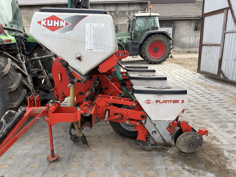 Siewnik do kukurydzy KUHN planter 3m