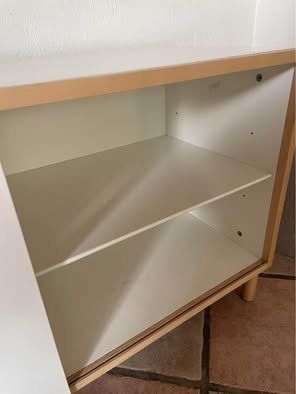 Normann Copenhagen Komoda Kabino -  Szuflady szafka pod telewizor