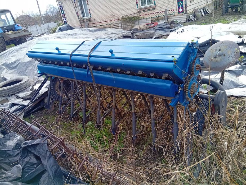 Сівалка Hassia 2.5м