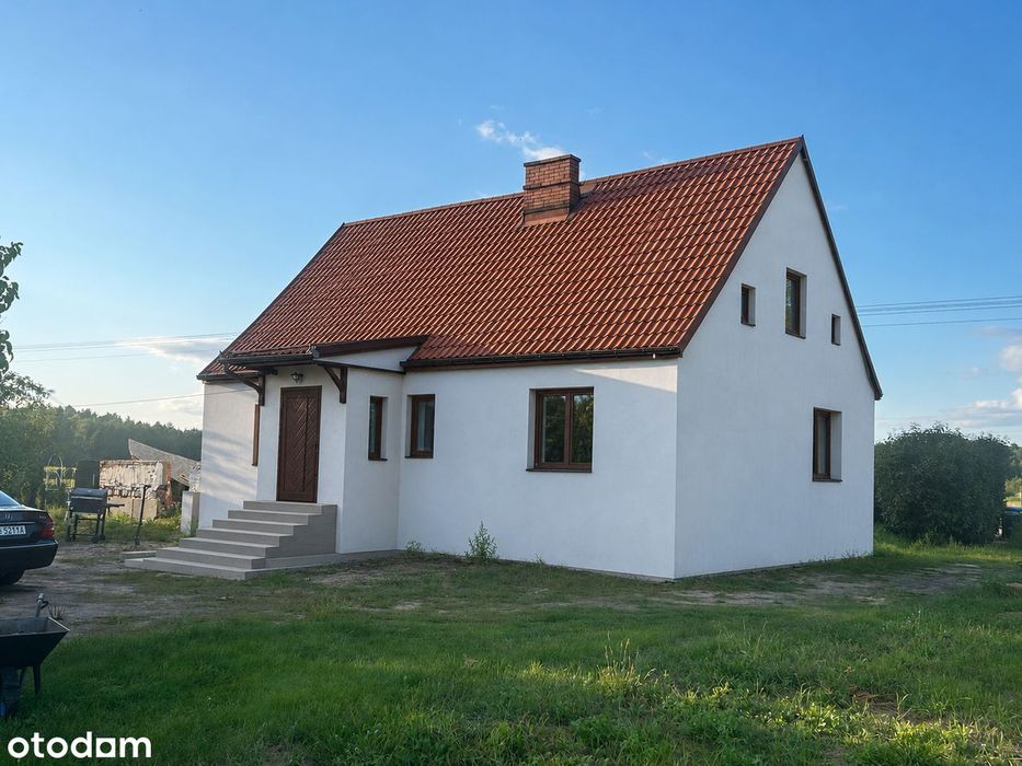 Dom na sprzedaż – Stare Marzy, powiat świecki.