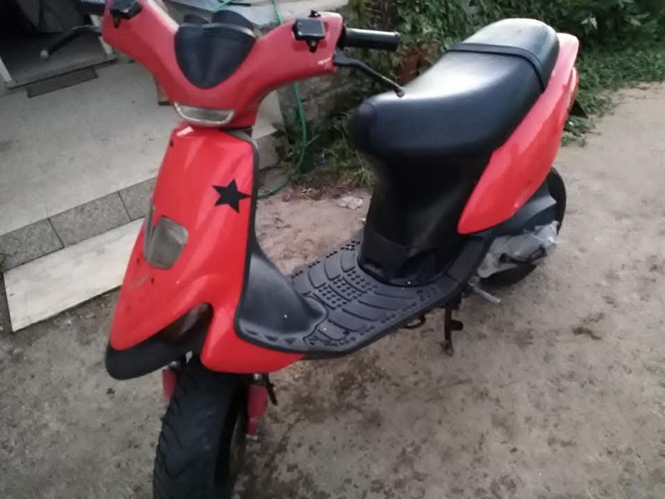 Moto sccoter gilera