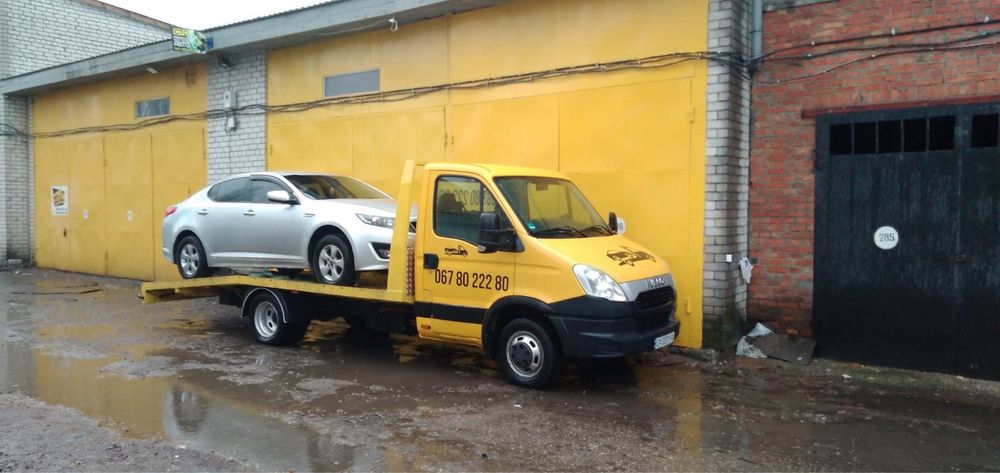 Електро евакуатор