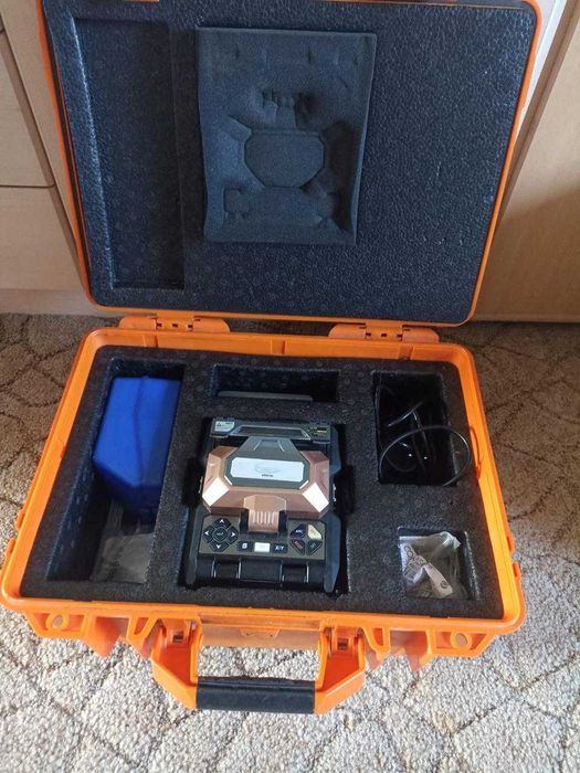 Сварочник оптоволокна KRN760, Fujikurs,Sumitomo