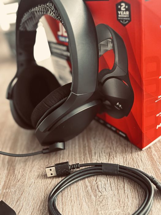 Headset Hyperx Cloud Jet Wireless