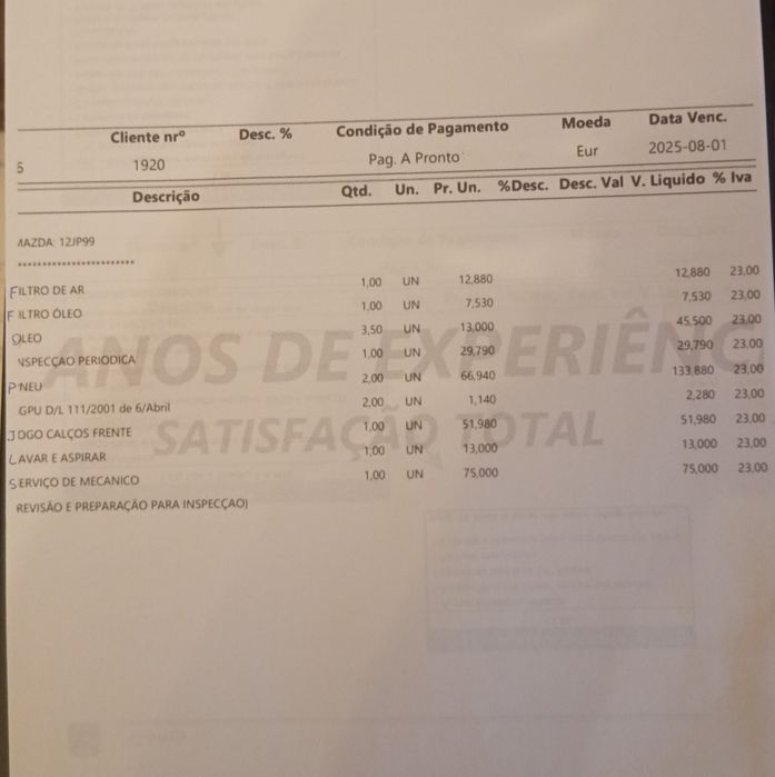 MAZDA 2 a gasolina