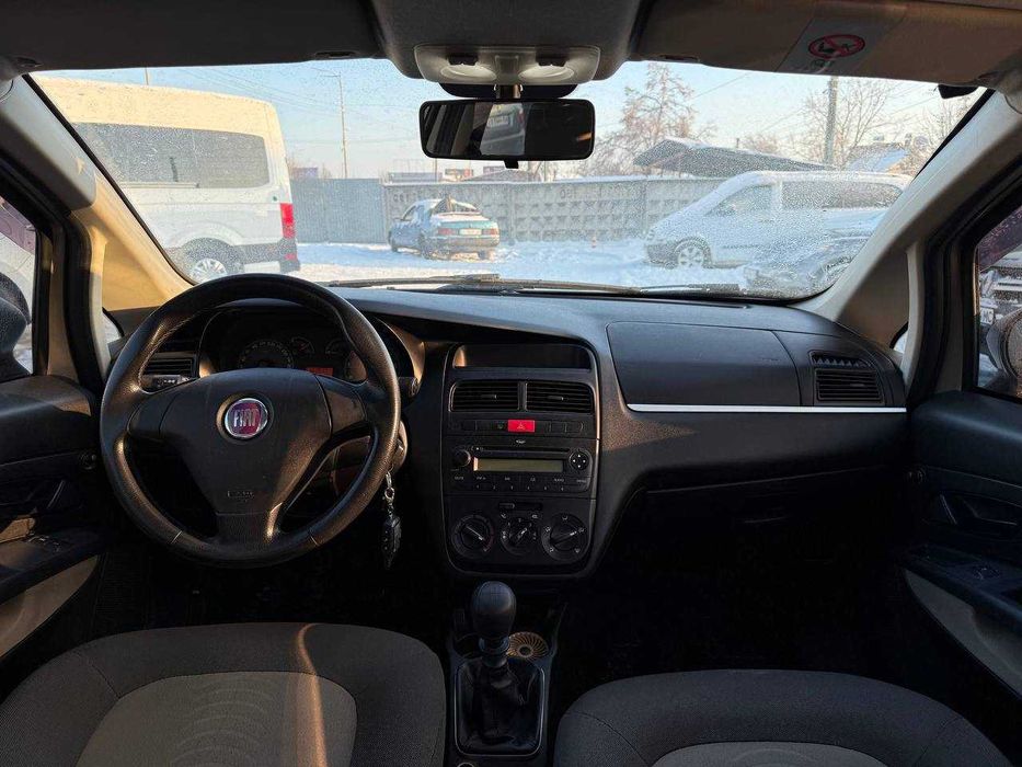 Fiat Linea 2007 1.2 Дизель МКПП Обмін/Кредит/Лізинг