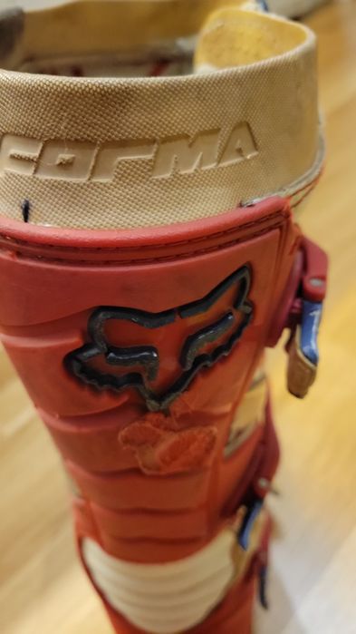 fox m 11. 45 r  мотоботи