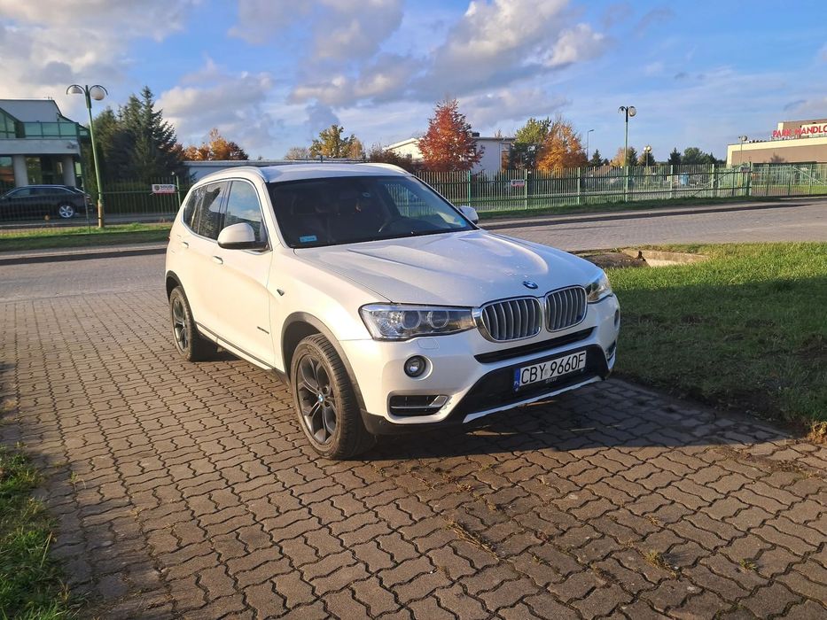 BMW X3 Salon Polska