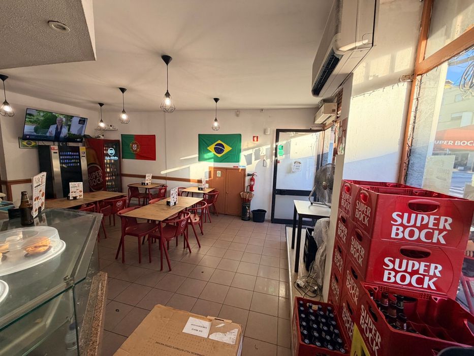 Trespasse de restaurante completamente equipado – Paranhos, Porto