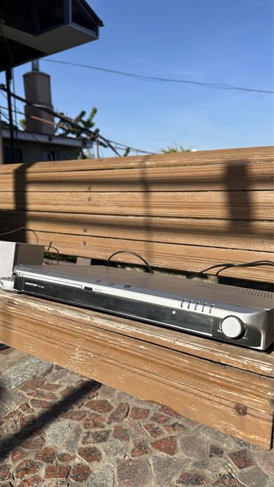 Відео/аудіо програвач