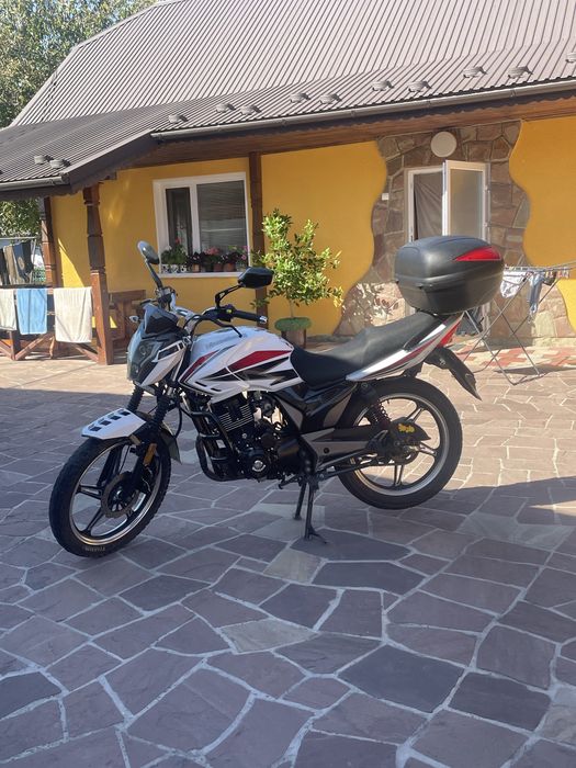 Мустанг Регіон 200