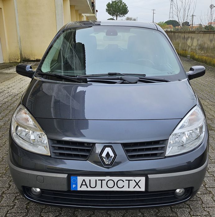 Renault scenic 1.5 Dci