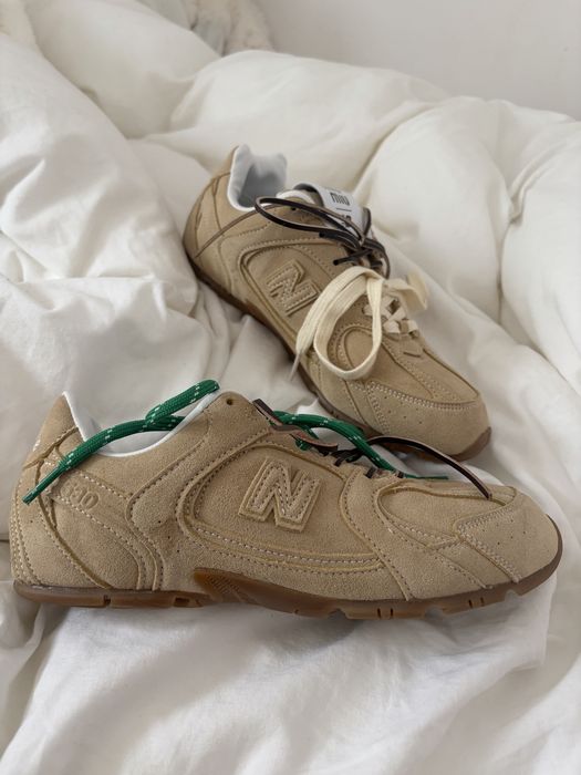 Buty New Balance x Miu Miu