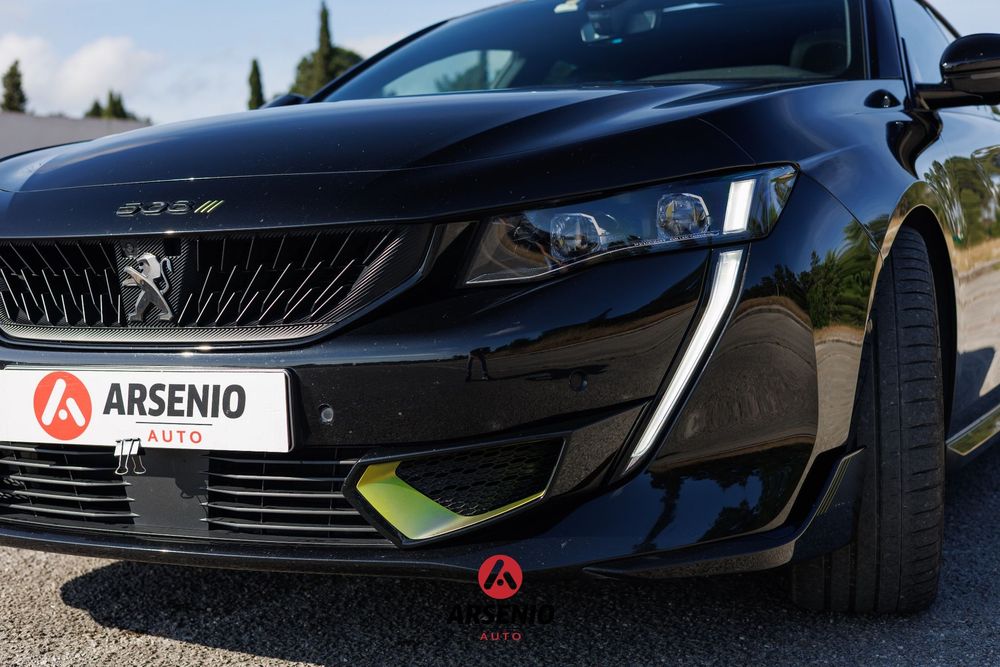 Peugeot 508 1.6 Hybrid PSE e-EAT8