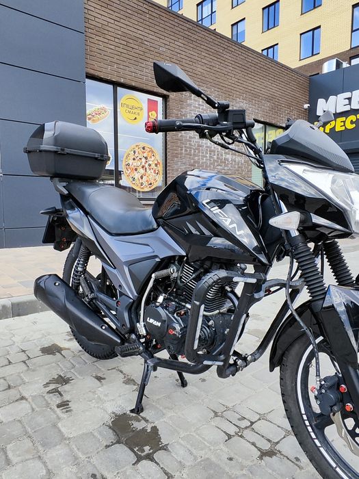 Продається. Lifan 150-2e 2021рік