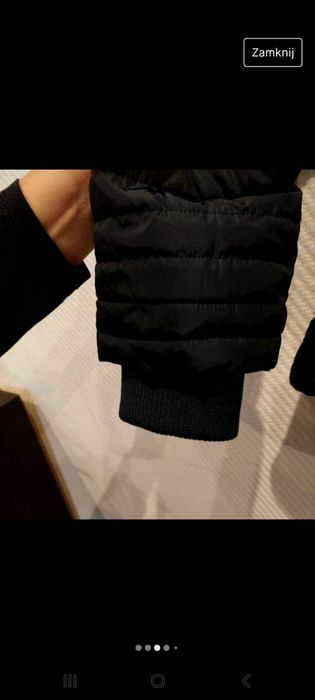 Kurtka damska jesienno zimowa