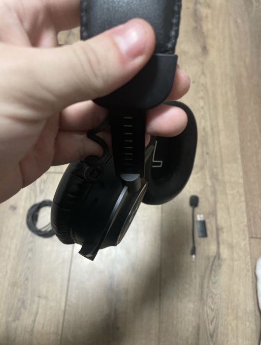 Logitech Pro X2 Black