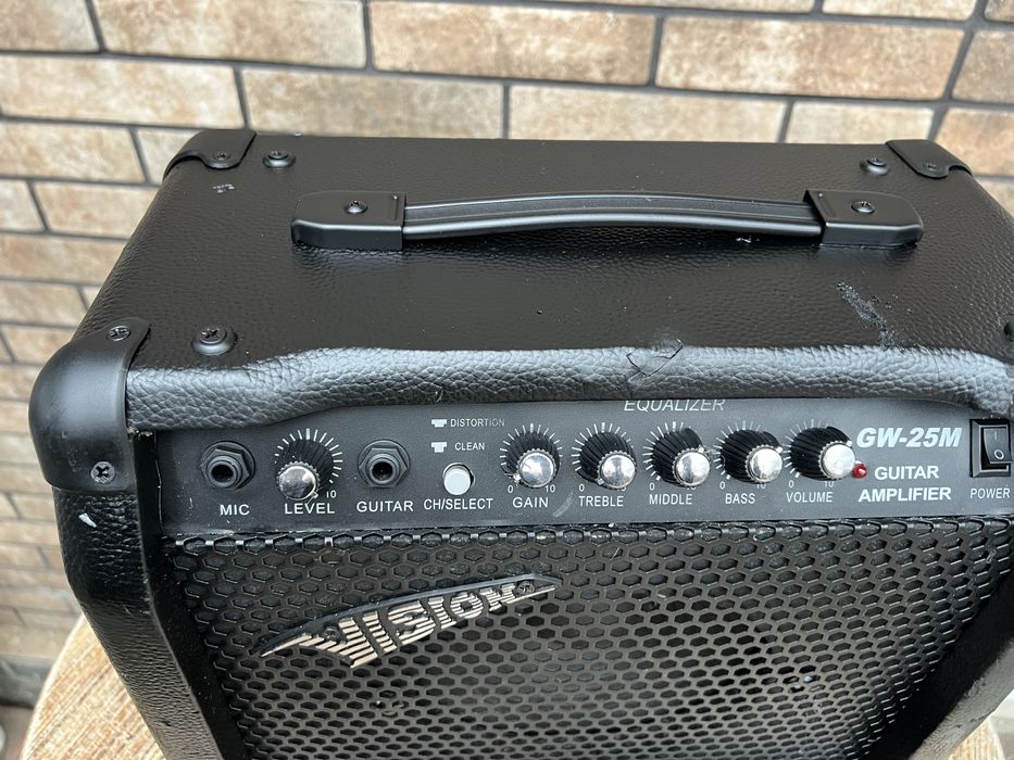 Комбопідсилювач Vision GW-25R