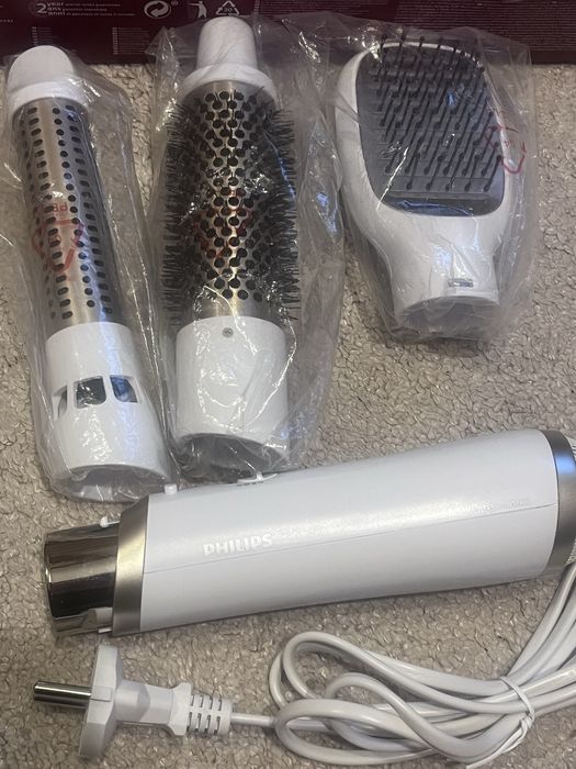 Фен плойка Philips