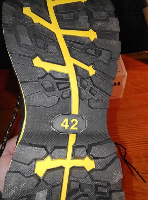 Buty robocze FORCH GRANADA r43