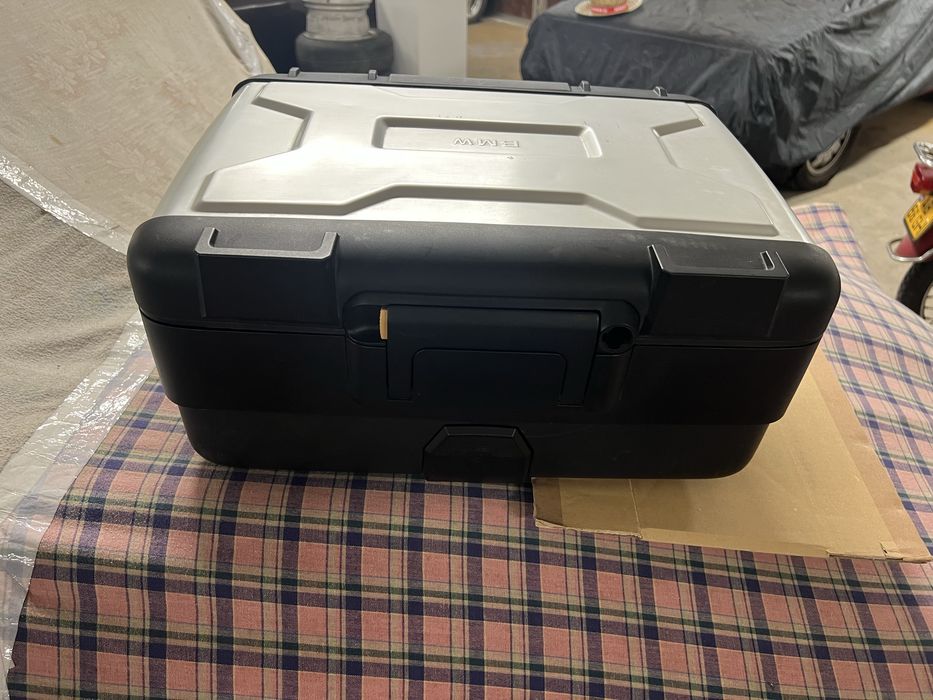 Topcase bmw r1200 gs