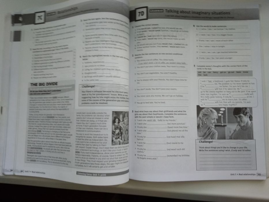 Solutions Рабочая тетрадь