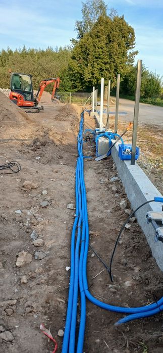 Przyłącza wod-kan, instalacje sanitarne, pogotowie hydrauliczne