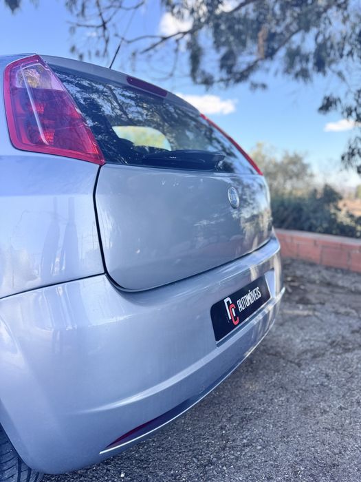 FIAT GRAND PUNTO 1.3 multijet otimo estado geral — photo 5