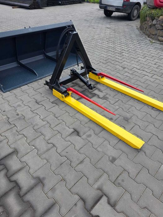 Łyżka z kiprem / Łyżka hydrauliczna / Łyżka na Tuz / Producent