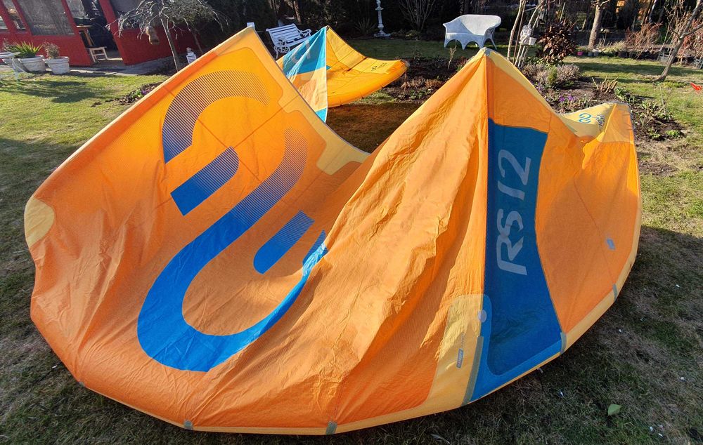 Kite Eleveight RS V3 12m