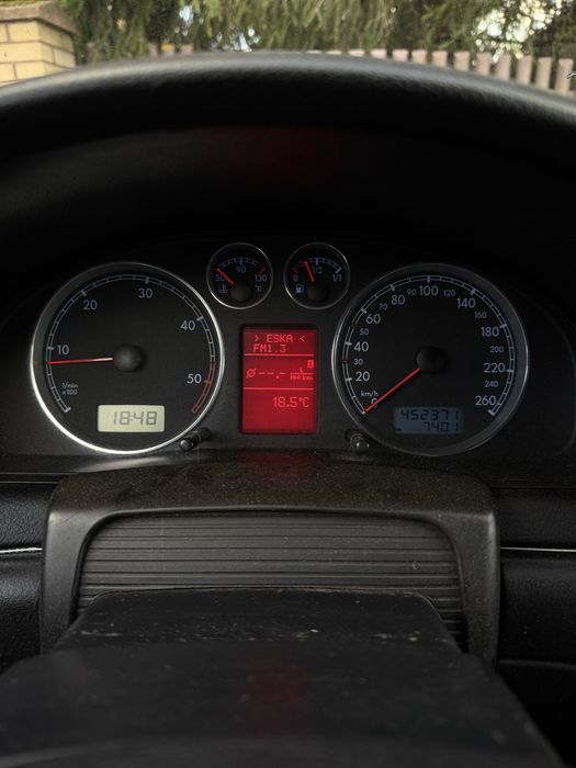 VW Passat b5 fl 1.9tdi 131km 6biegów