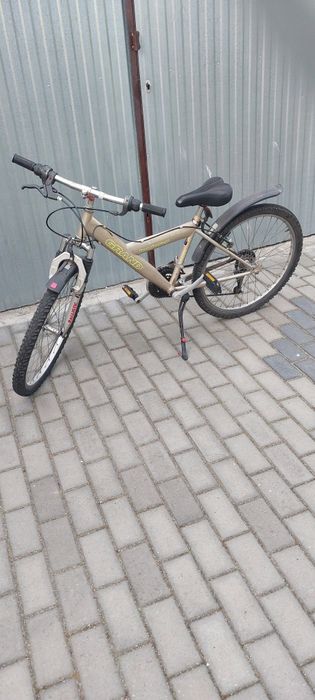 Rower górski młodzieżowy koła 24"